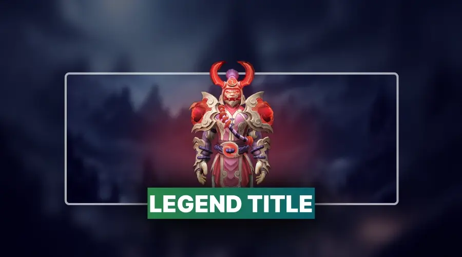 Legend Title