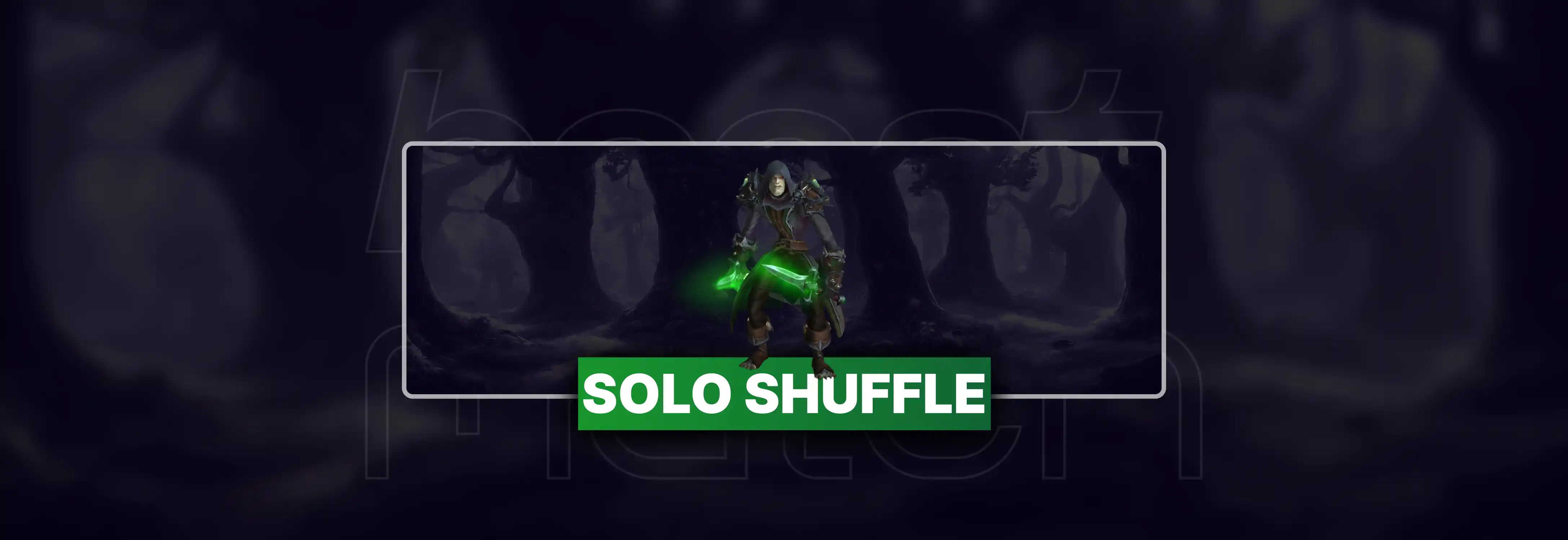 Solo Shuffle